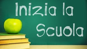 Inizio attività didattiche  - A.S. 2025/2026.
